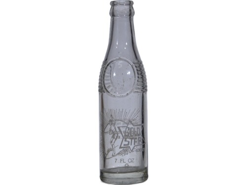 Bullet - 7oz - Gold star cordials, Kempsey