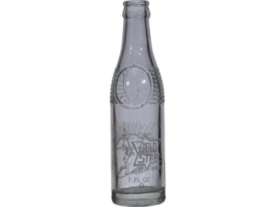 Bullet - 7oz - Gold star cordials, Kempsey