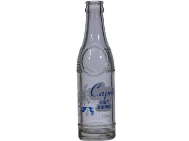 Bullet - 200ml - Capri Soft Drinks (Gladstone)