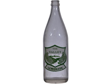 Pyro Label - 26oz -The Valley, Bellingen