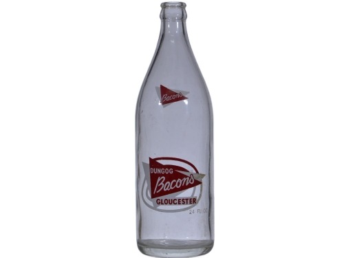 Pyro Label - 24oz - Bacon's, Dungog & Gloucester