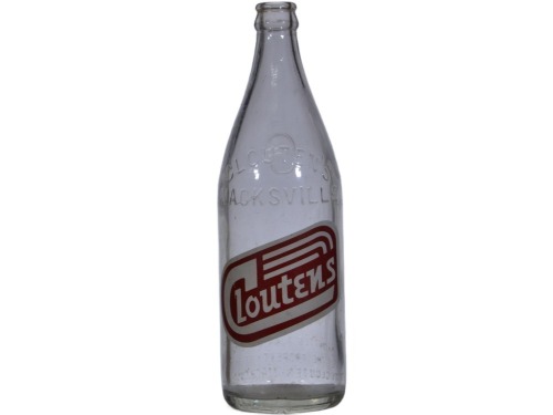 Pyro Label - Cloutens' cordials, Macksville