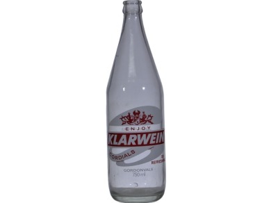 Pyro Label - 750ml - Klarwein cordials, Gordonvale