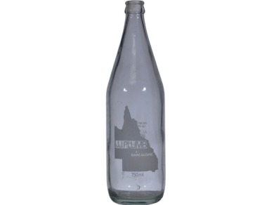 Pyro Label - 750ml - J. J. Plumb, Barcaldine