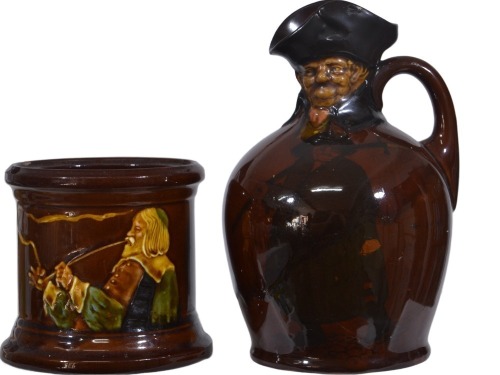 Doulton - Whisky - Kingsware x 2
