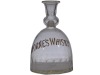 Whisky - Decanter - Thorne's Whisky (dust and fly proof patent)