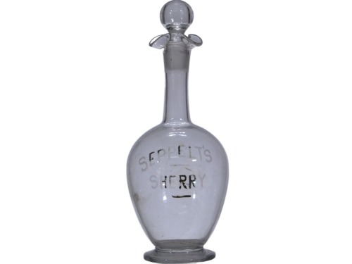 Whisky - Decanter - Seppelts Sherry