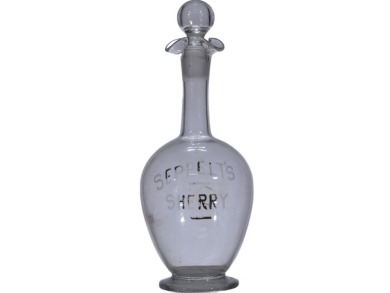 Whisky - Decanter - Seppelts Sherry