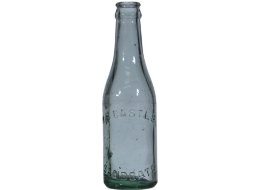 Crown seal - 5oz - H. S. Castle, Sandgate
