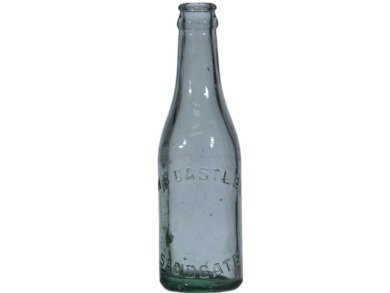Crown seal - 5oz - H. S. Castle, Sandgate