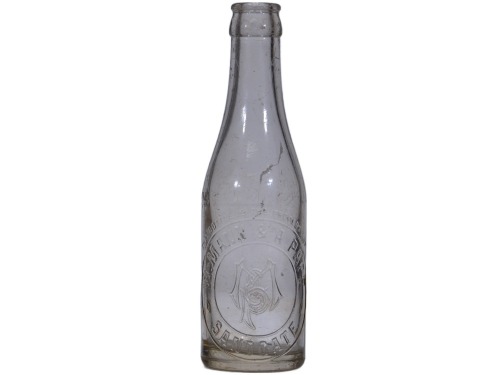 Crown seal - 5oz - W. Mann & A. Paff, Sandgate