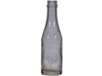 Crown seal - 5oz - W. Mann & A. Paff, Sandgate