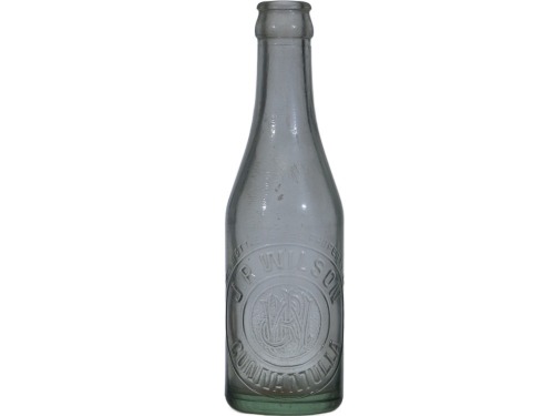 Crown seal - 5oz - J. R. Wilson, Cunnamulla