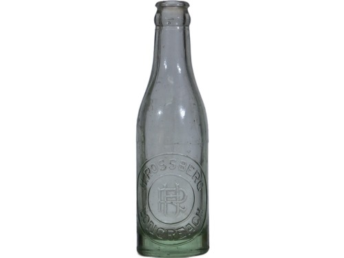 Crown seal - 5oz - H. Rossberg Longreach