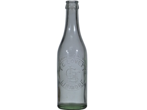 Crown seal - 10oz - T. G. Lovett, Lismore