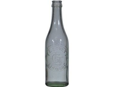 Crown seal - 10oz - T. G. Lovett, Lismore