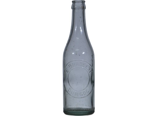 Crown seal - 10oz - E. Bradbery, Dungog