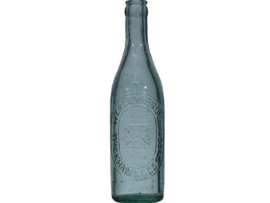 Crown seal - 10oz - Healey Bros., Wickham and Cessnock