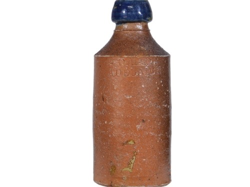 Ginger Beer - J. O. Ladd, Adelaide