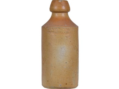 Ginger Beer - James Monro, Port Adelaide