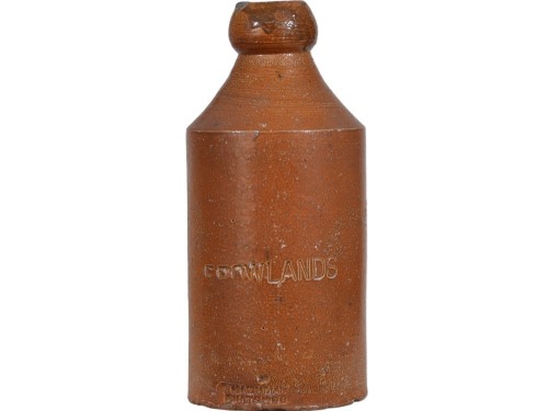 Ginger Beer - E. Rowlands