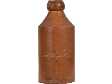 Ginger Beer - E. Rowlands