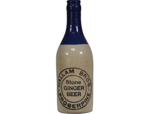 Ginger Beer - Hallam Bros. Proserpine