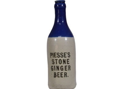 Ginger Beer - Piesse's Stone Ginger Beer (WA)