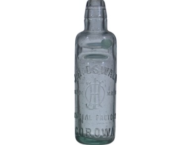Codd - 12oz - J. H. Oswold, Corowa