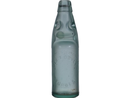 Codd - 12oz - M. L & T. Doyle, Forbes