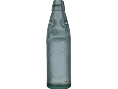 Codd - 12oz - M. L & T. Doyle, Forbes
