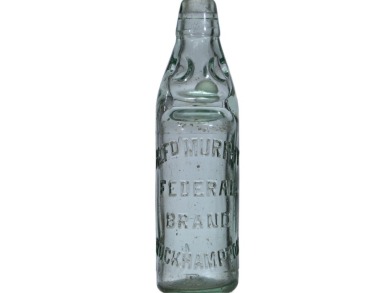 Codd - 12oz - Alfd. Murphy, Rockhampton
