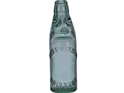 Codd - 12oz - Geo. H. Nelson, Brisbane