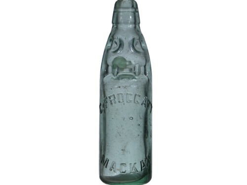 Codd - 12oz - C. Froggatt, Mackay