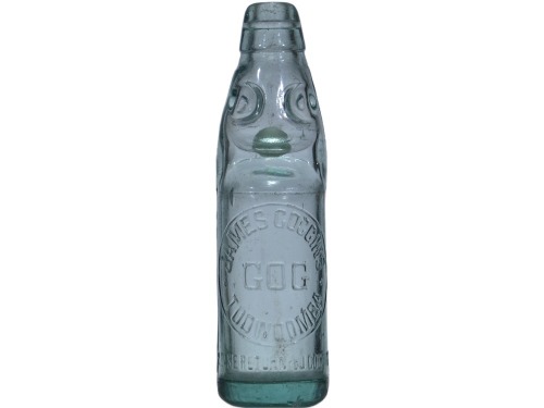Codd - 12oz - James Goggins, Toowoomba