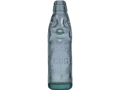Codd - 12oz - James Goggins, Toowoomba