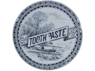 Chemist - Potlid - Tooth Paste