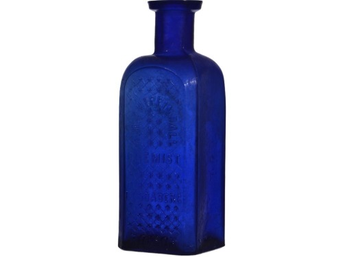 Chemist - Poison - A. H. Chippendall, Bundaberg