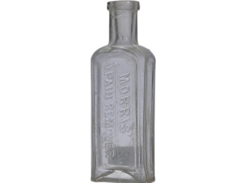 Chemist - Morris' Pain Remover (Wallsend)