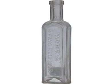 Chemist - Morris' Pain Remover (Wallsend)