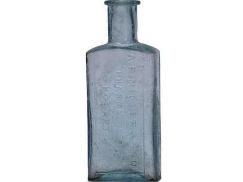 Chemist - A. P. Miller & Son, Hobart