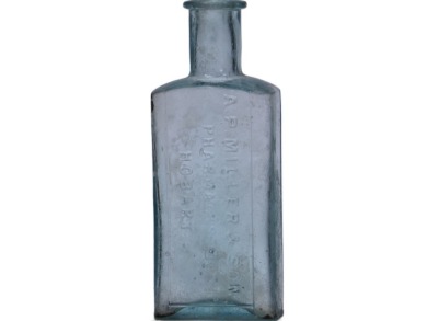 Chemist - A. P. Miller & Son, Hobart