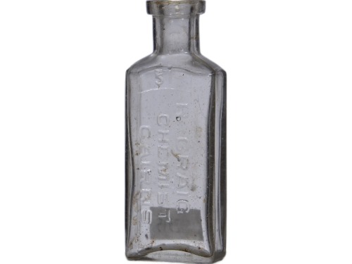 Chemist - R. Craig, Cairns