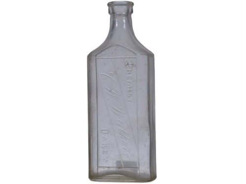 Chemist - C. W. Walker, Oakey