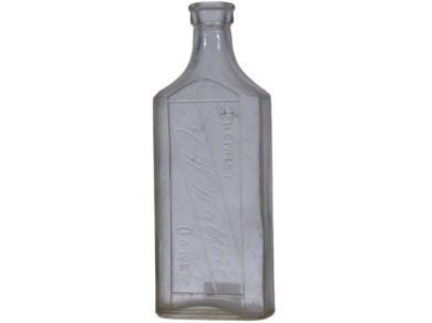 Chemist - C. W. Walker, Oakey