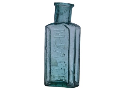 Hat Dye - M. Balfe (Teal Green)