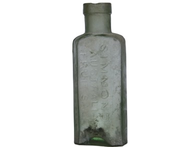 Household - Simmons Australian Fruit salt