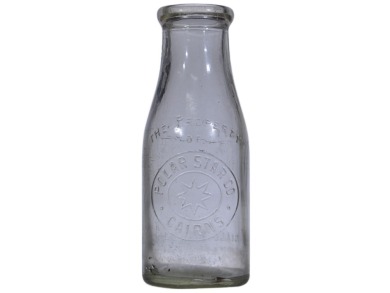 Milk - 1 Pint - Polar Star Co. Cairns