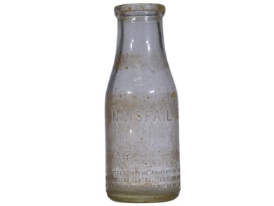 Milk - 1 Pint - Millaa Millaa Central Tableland Co-op, Innisfail