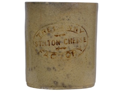 Household - Cheese Jar - Trelawny Factory